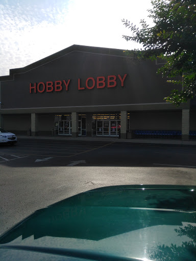 Craft Store «Hobby Lobby», reviews and photos, 1717 Old Fort Pkwy, Murfreesboro, TN 37129, USA