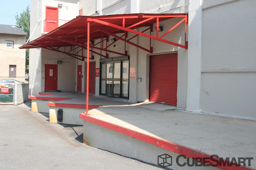 Self-Storage Facility «CubeSmart Self Storage», reviews and photos, 1040 Grand St, Hoboken, NJ 07030, USA