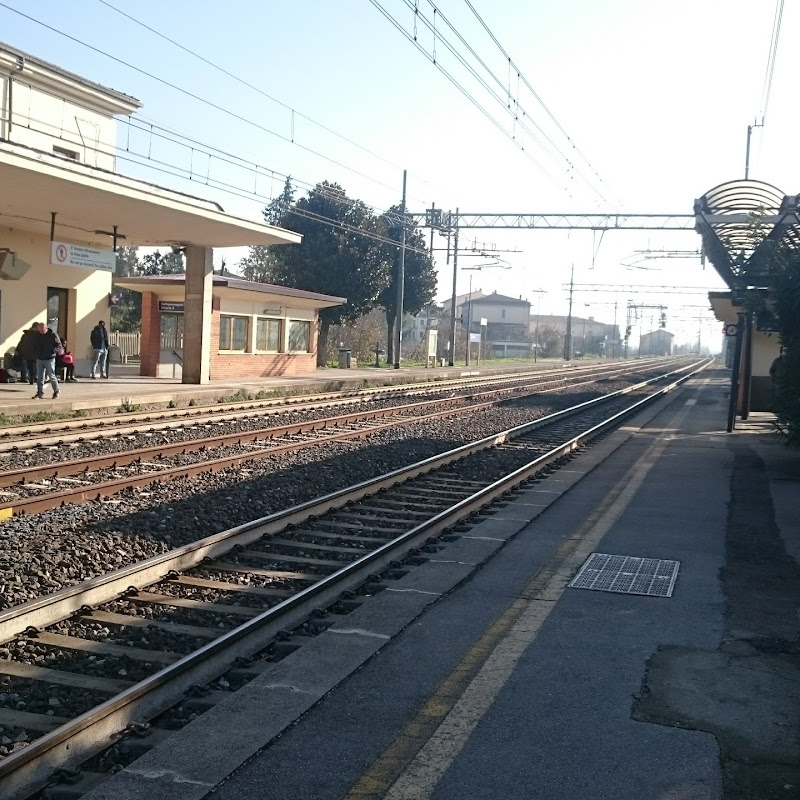 Stazione di Camucia-Cortona