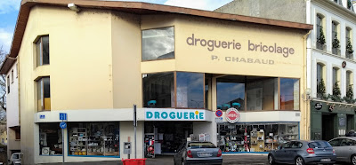 Droguerie à Mont-de-Marsan
