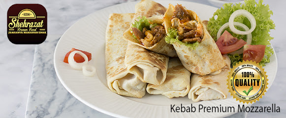 Kebab shehrazat