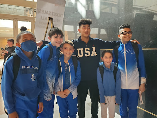 Gymnastics Center «Powerhouse TnT Gymnastics», reviews and photos, 7707 W Loop 1604 N, San Antonio, TX 78254, USA