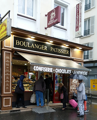 Boulanger - Pâtissier à Paris