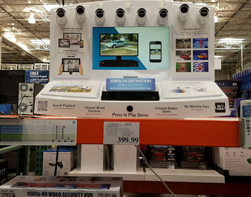 Warehouse store «Costco Wholesale», reviews and photos, 4401 4th Ave S, Seattle, WA 98134, USA