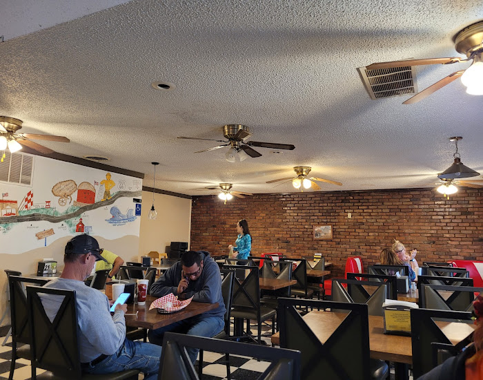 Restaurant near Western Motel