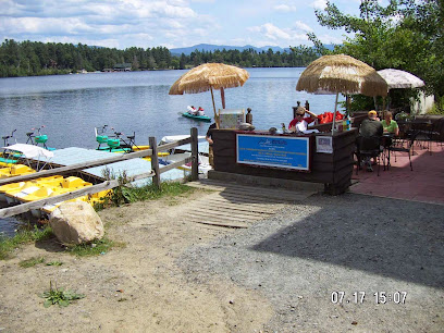 Mirror Lake Boat Rental