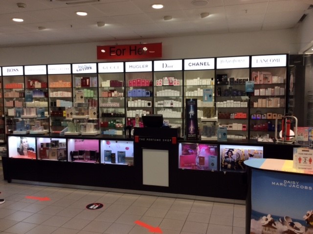 Reviews of The Perfume Shop Preston in Preston - Cosmetics store