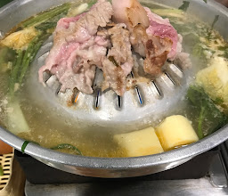 อิ่มจุก ชาบู&หมูกระทะ บางแสน photo