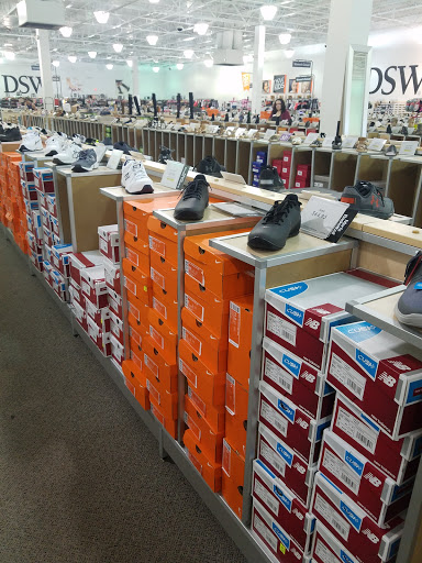 Shoe Store «DSW Designer Shoe Warehouse», reviews and photos, 56 Quarry Rd, Downingtown, PA 19335, USA