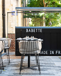Photos du propriétaire du Restaurant Babette Paris La Villette - n°12