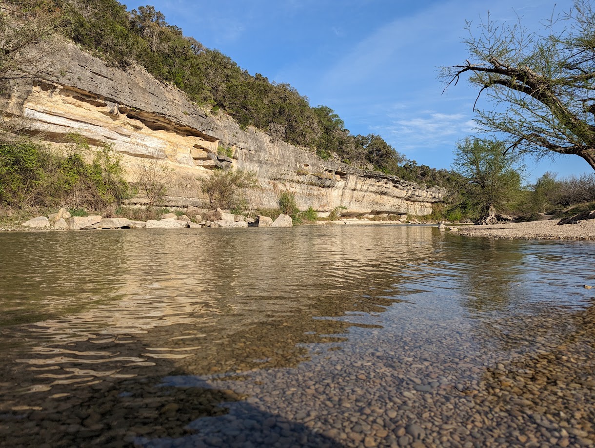 Guadalupe River State Park
