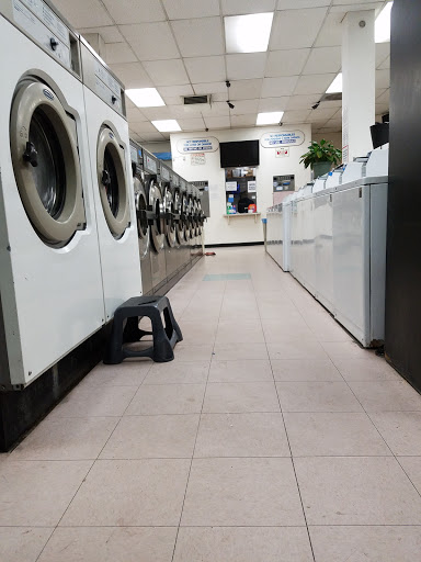 Laundromat «CLN Coin Laundry», reviews and photos, 2407 Valley Blvd # A7, Pomona, CA 91768, USA