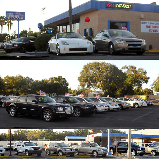 Used Car Dealer «Sunny Florida Cars», reviews and photos, 2000 9th St W, Bradenton, FL 34205, USA
