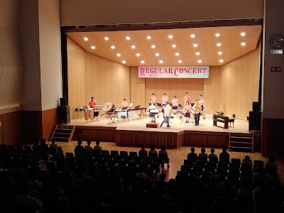 一関市 摺沢市民センター