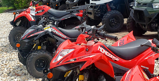 Motorcycle Dealer «DeLand Motorsports», reviews and photos, 2610 S Woodland Blvd, DeLand, FL 32720, USA
