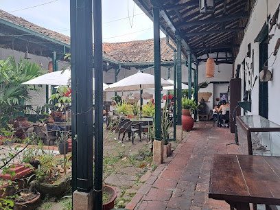 Restaurante café bar El museo - Cra. 4 #4 - 13, Guaduas, Cundinamarca, Colombia