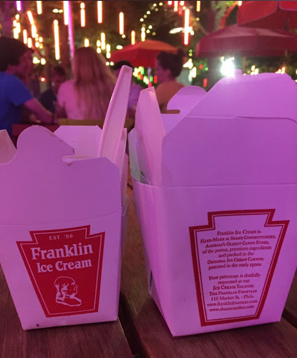 Ice Cream Shop «SS Franklin Fountain», reviews and photos, 301 S Christopher Columbus Blvd, Philadelphia, PA 19106, USA