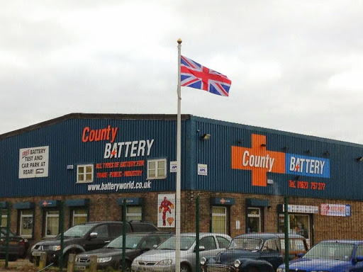 County Battery Services - Kirkby in Ashfield