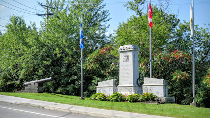 Parc du Cénotaphe