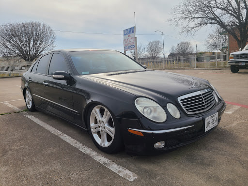 Auto Body Shop «T & P Auto Body & Used Cars», reviews and photos, 2360 W Main St, Grand Prairie, TX 75050, USA