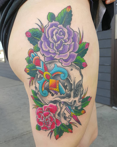 Explore sister tattoo ideas for 3, creative tattoo ideas in Sioux Falls, available at Permanent Addictions
