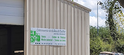 Carrosserie de la Vallee à La Penne-sur-Huveaune