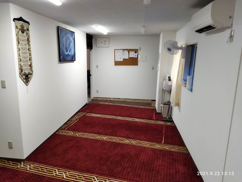 Dar Al Taqwa Nihon Islamic Bunka Center (Musallah/Masjid)