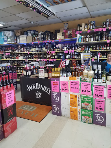 Liquor Store «Mar-Pat Liquors Inc», reviews and photos, 31-14 Farrington St, Flushing, NY 11354, USA