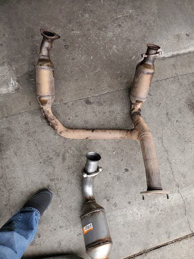 A-1 Muffler and Brake Express image