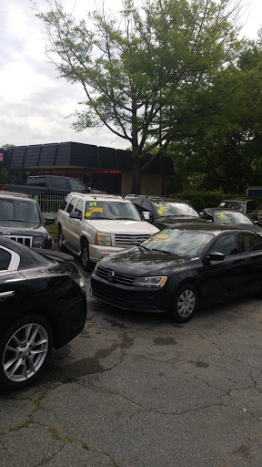 Used Car Dealer «Wheels and Deals», reviews and photos, 2991 Buford Hwy NE, Atlanta, GA 30329, USA