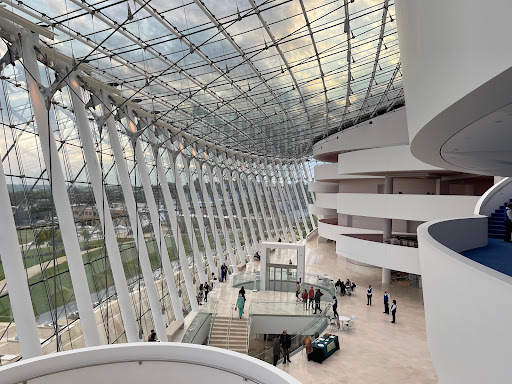 Performing Arts Theater «Kauffman Center for the Performing Arts», reviews and photos, 1601 Broadway, Kansas City, MO 64108, USA