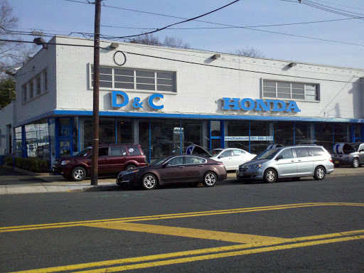 Honda Dealer «Honda of Tenafly», reviews and photos, 28 County Rd, Tenafly, NJ 07670, USA