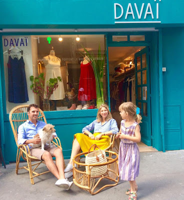 Davaï à Paris