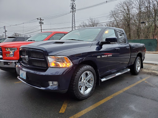 Used Car Dealer «Huggard and Ewing», reviews and photos, 1305 Washington St, Stoughton, MA 02072, USA