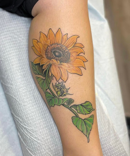Explore grunge tattoos ideas, creative tattoo ideas in Virginia Beach, available at Sandbridge Tattoo