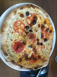 Pizza du Restaurant italien Chez Gusto à Paris - n°17