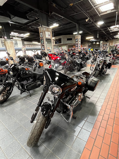 Harley-Davidson Dealer «Barnett Harley-Davidson», reviews and photos, 8272 Gateway Blvd E, El Paso, TX 79907, USA