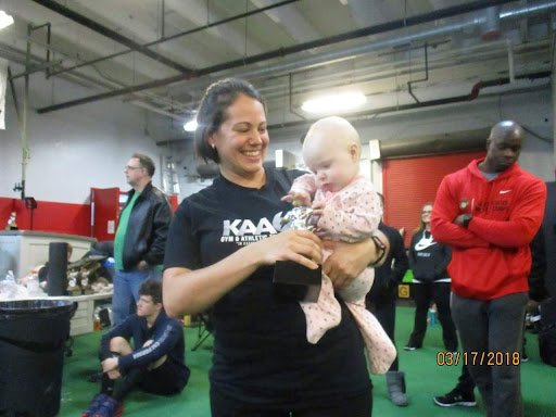 Gym «Kaaos Gym», reviews and photos, 2304 Rhode Island Ave NE, Washington, DC 20018, USA