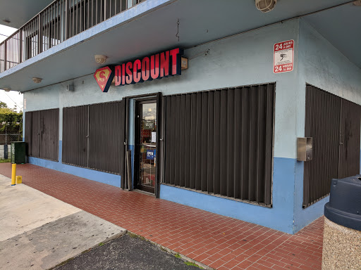 Sara Dollar Discount, 2200 SW 16th St # 102, Miami, FL 33145, USA, 