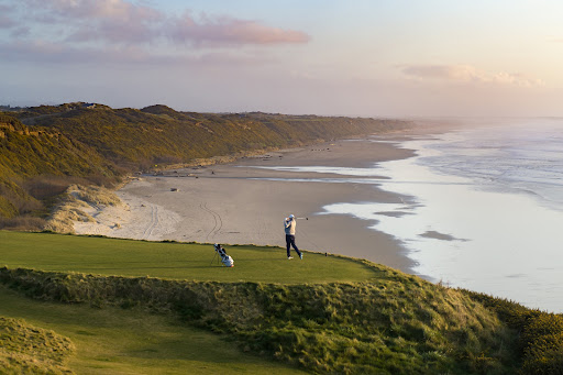 Golf Resort «Bandon Dunes Golf Resort», reviews and photos, 57744 Round Lake Drive, Bandon, OR 97411, USA