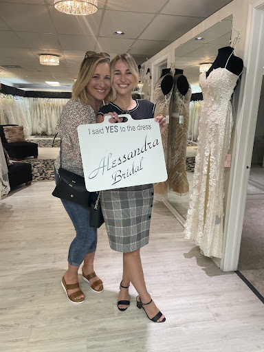 Bridal Shop «Alessandra Bridal», reviews and photos, 29214 Hoover Rd, Warren, MI 48093, USA
