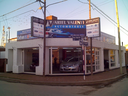 Ariel Valenti Automotores