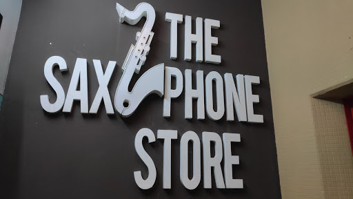The Saxophone Store