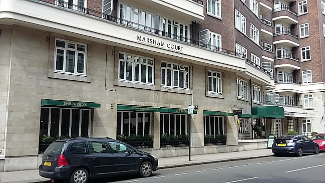 Marsham Court, Marsham St, London SW1P 4LA, United Kingdom