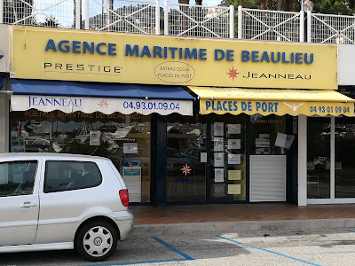 Agence maritime de beaulieu à Beaulieu-sur-Mer