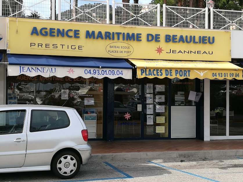 Agence maritime de beaulieu à Beaulieu-sur-Mer (Alpes-Maritimes 06)