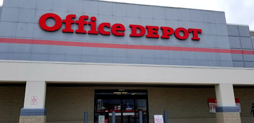 Office Supply Store «Office Depot», reviews and photos, 2710 Wilma Rudolph Blvd, Clarksville, TN 37040, USA