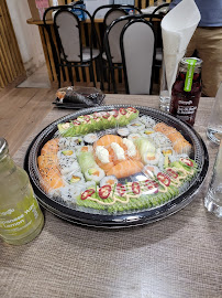 Plats et boissons du Restaurant japonais sushi ramen poké lyon - n°9