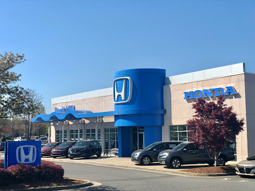 Honda Dealer «Honda Cars of Rock Hill», reviews and photos, 686 Galleria Blvd, Rock Hill, SC 29731, USA