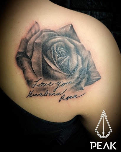 Explore chihuahua tattoo ideas, creative tattoo ideas in Kenosha, available at Kenosha Tattoo Company